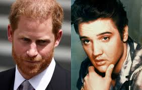 Elvis Presley's Cousin Responds to Prince Harry's Attack After Royal  'Disrespected' Graceland Mansion