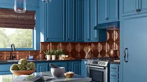 how to paint kitchen cabinets inside
