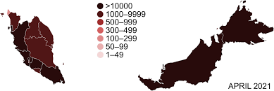 Aturan lockdown ini akan menjadi yang paling ketat sejak maret tahun lalu, ketika hanya sebagian besar ekonomi negara itu ditutup. Covid 19 Pandemic In Malaysia Wikipedia