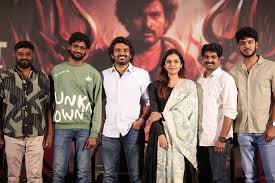 Kiran Abbavaram's Pan Indian Periodic Thriller KA Trailer On October 22nd