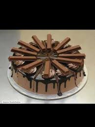 Trianon Recette Gateau Kitkat Gateaux Et Desserts Chocolat