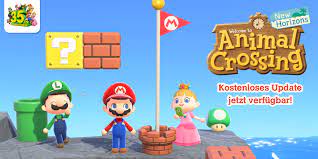 High quality mario items gifts and merchandise. Super Mario Bros Items Jetzt In Animal Crossing New Horizons Erhaltlich News Nintendo