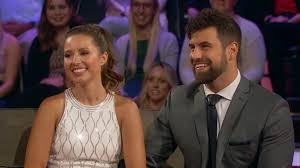 Katie thurston and blake moynes got engaged on the monday, august 9, episode of 'the bachelorette' — watch 'here for the right reasons' Kfytyu5jpqjwfm