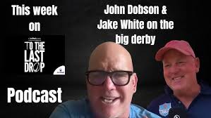 PODCAST: To the Last Drop