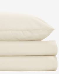 Review of parachute's venice percale sheets. Percale Flat Sheets 180 Thread Count Easy Care Cotton Blend Bedding All Sizes