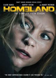Homeland: Season 5 [4 Discs] by Homeland: Season 5 (4Pc)