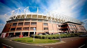 Safc About The Stadium Of Light Stadium Lighting Stadium English Football Stadiums