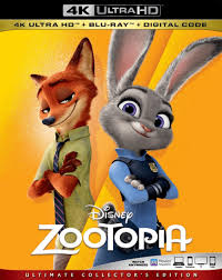 In a city of anthropomorphic animals, a rookie bunny cop and a cynical con artist fox must work together to uncover a conspiracy. Zootopia 4k 2016 Download Movies 4k