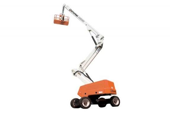 Snorkel AB60J-4X4 Aerial Lift