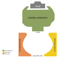 Hollywood Palladium Seating Chart And Tickets