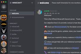 This discord server is meant to be an easy place for users to talk to well known and respected developers in the minecraft community. Minecraft Pfp For Discord Server Novocom Top