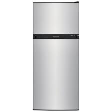 Health insurance and a beer fridge. Frigidaire 18 7 4 5 Cu Ft Compact Refrigerator Silver Mist Pcrichard Com Ffps4533um