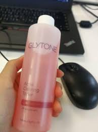 glytone acne clearing toner ราคา cream