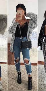 50 Stylish Winter Outfits Ideas You Can Wear On Repeat Stylish Winter Outfits Winter Fashion Outfits Cute Fall Outfits