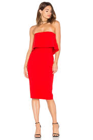 Likely Driggs Dress In Scarlet Dresses Pretty Dresses Colorful Dresses