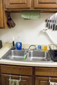 15 small kitchen storage & organization