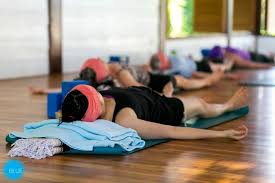 Check spelling or type a new query. Restorative Yoga Practice For Stress And Fatigue Blue Osa Yoga Retreat Spa