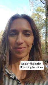 Gratitude Journ(al)ong Monday Meditation , Grounding Technique, We can slow  down even if we can't close our eyes or "take that seat." , I hope you feel  a bit better after today's meditation. I sure ...