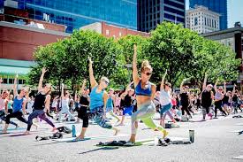 Check spelling or type a new query. Yoga In The Square Returns To Downtown Pittsburgh Triblive Com
