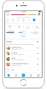 We're talking about a food diary or calorie counter app, which is basically a journal where you can keep track of what you eat each day. Yazio Food Diary App Calorie Counting App Counter App Calorie Counting