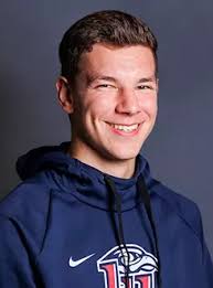 NCAA Division I transfer Hall will strengthen Flames swimmers in distance  freestyle, IM events