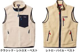 パタゴニアの新定番フリース レトロ パイル ベスト は定番レトロｘとど 違うの 雑誌begin ビギン 公式サイト パタゴニア フリース パタゴニア フリース