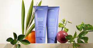 Check spelling or type a new query. Aveda Blonde Revival Purple Toning Shampoo 200ml