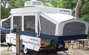 However i did not want to put the money into a rooftop unit. How To Add An Air Conditioner To A Pop Up Camper Camper Grid