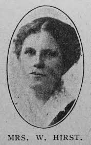 Hirst, Eleanor (nee Hollins) (1855-1919)