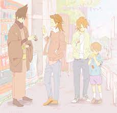Uchouten Kazoku Tumblr Anime Anime Comics Manga Anime