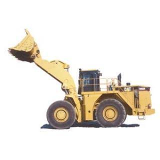 Caterpillar 990 II Wheel Loader