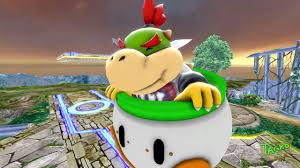 Bowser Jr Farts - ThisVid.com