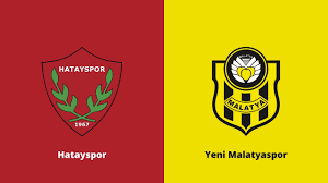 Spor toto süper lig'in 36. Hatayspor Vs Yeni Malatyaspor Youtube