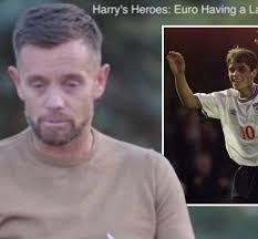 Former England ace Lee Hendrie reveals he attempted suicide five times  during battle with depression after bankruptcy