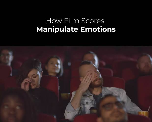 The Emotional Power of Score, AI generated