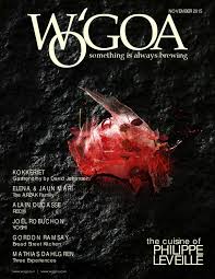 We did not find results for: Wo Goa Something Is Always Brewing November 2015 Issue By Wg Magazines Issuu