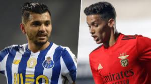 Final Porto 1 1 Benfica Por La Primeira Liga Con Tecatito Corona Bolavip