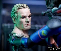 Advanced Look: Prometheus The Lost Wave by NECA