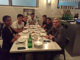 Shapovalov was born in tel aviv, israel, the son of tessa and viktor shapovalov(a). Denis Shapovalov On Twitter Happy Birthday To My Bro Felixtennis Unfortunately Rogerfederer Isn T Making An Appearance Tonight But Still A Great Group Of People Https T Co Kk7o7ouo12