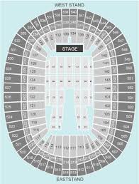 wembley stadium seating plan