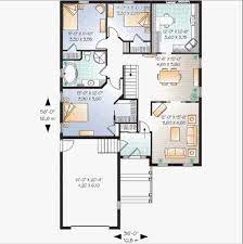 Denah Rumah Tipe 60 Tiga Kamar Standart House Plans Traditional House Plans Floor Plan Design
