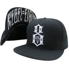 Maybe you would like to learn more about one of these? Rebel Eight 8 Classic Diamond Snapback Hat Black