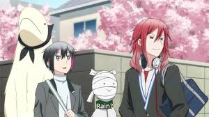 Pin By Kushina Ungureanu On Jingai San No Yome Sanrio Danshi Anime San
