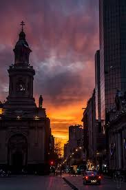 Santiago De Chile Chile Santiago De Chile Fotos De Chile Vacaciones En Chile