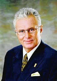 Lorne Whyte helped build Victoria's tourism industry