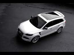 2011 Project Kahn Audi Q7 Audi Q7 Audi Audi Q7 S Line