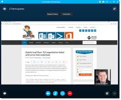 The version of the fix is 16.6741.2025. Changing The Meeting Layout In Skype For Business Supertekboy