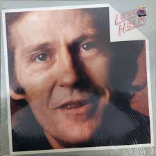 Levon Helm Levon Helm 1981 Canadian Vinyl LP ST-12201