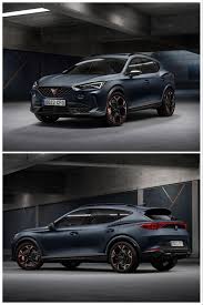 The Cupra Formentor Is A Burly 306 Hp Suv From Spain In 2020 Suv Automobile Car