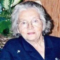 Ava Jean Whitehead Obituary